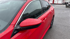 Honda Civic 1.0 VTEC Turbo 126 SR 5dr CVT Petrol Hatchback